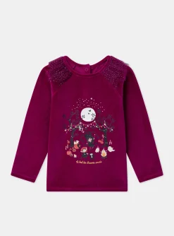 Pajamas-Sergent Major Purple PYJAMA