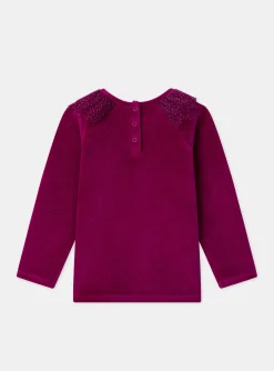 Pajamas-Sergent Major Purple PYJAMA