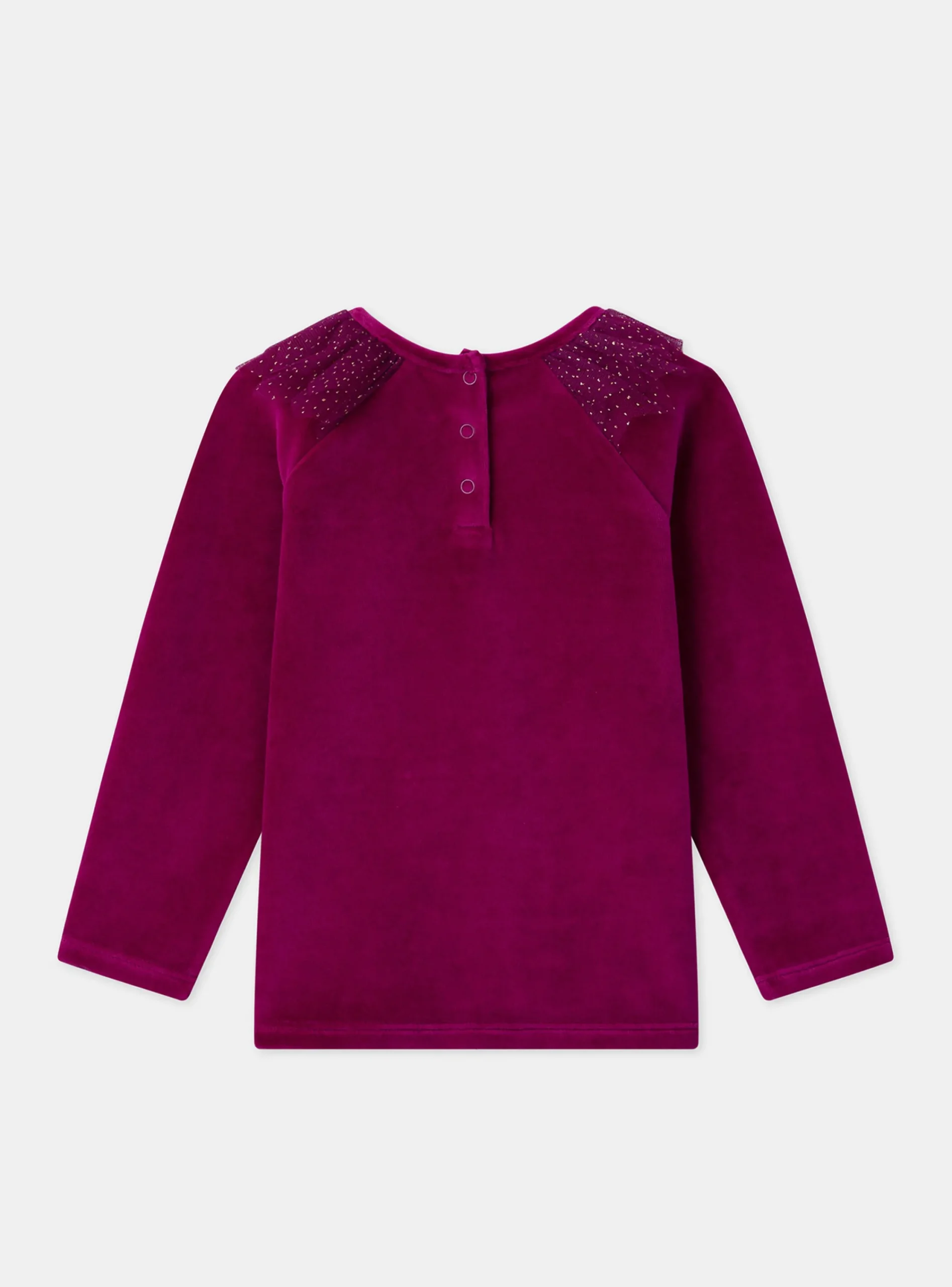 Pajamas-Sergent Major Purple PYJAMA