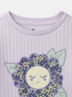 Pajamas-Sergent Major Purple PYJAMA