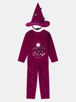 Pajamas-Sergent Major Purple PYJAMA