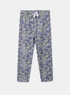 Pajamas-Sergent Major Purple PYJAMA
