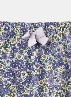 Pajamas-Sergent Major Purple PYJAMA