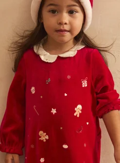 Pajamas & Rompers | Pajamas & Rompers-Sergent Major Red BABYGROW