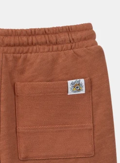 Bermuda Shorts-Sergent Major Red BERMUDA