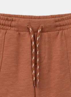 Bermuda Shorts-Sergent Major Red BERMUDA