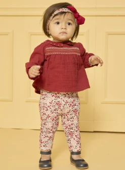 T-shirts & Shirts | T-shirts & Shirts-Sergent Major Red BLOUSE