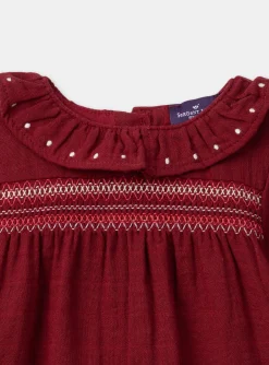 T-shirts & Shirts | T-shirts & Shirts-Sergent Major Red BLOUSE