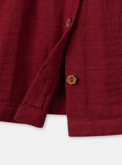 T-shirts & Shirts | T-shirts & Shirts-Sergent Major Red BLOUSE