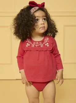 Body | Body-Sergent Major Red BODYSUIT