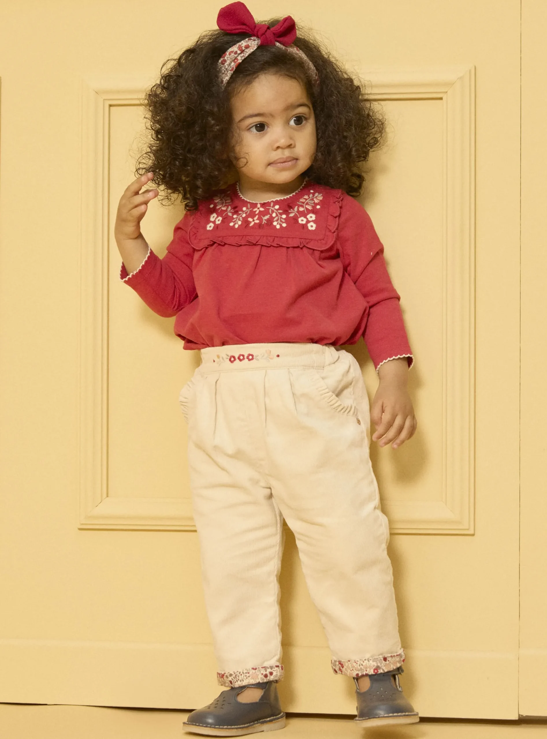 Body | Body-Sergent Major Red BODYSUIT