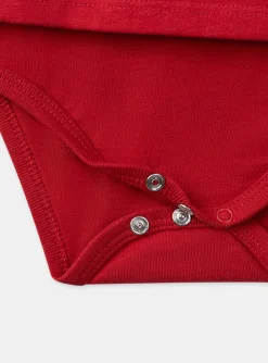 Body | Body-Sergent Major Red BODYSUIT