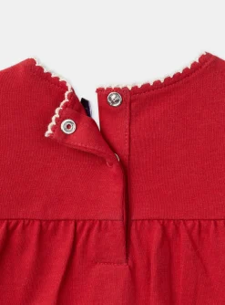 Body | Body-Sergent Major Red BODYSUIT