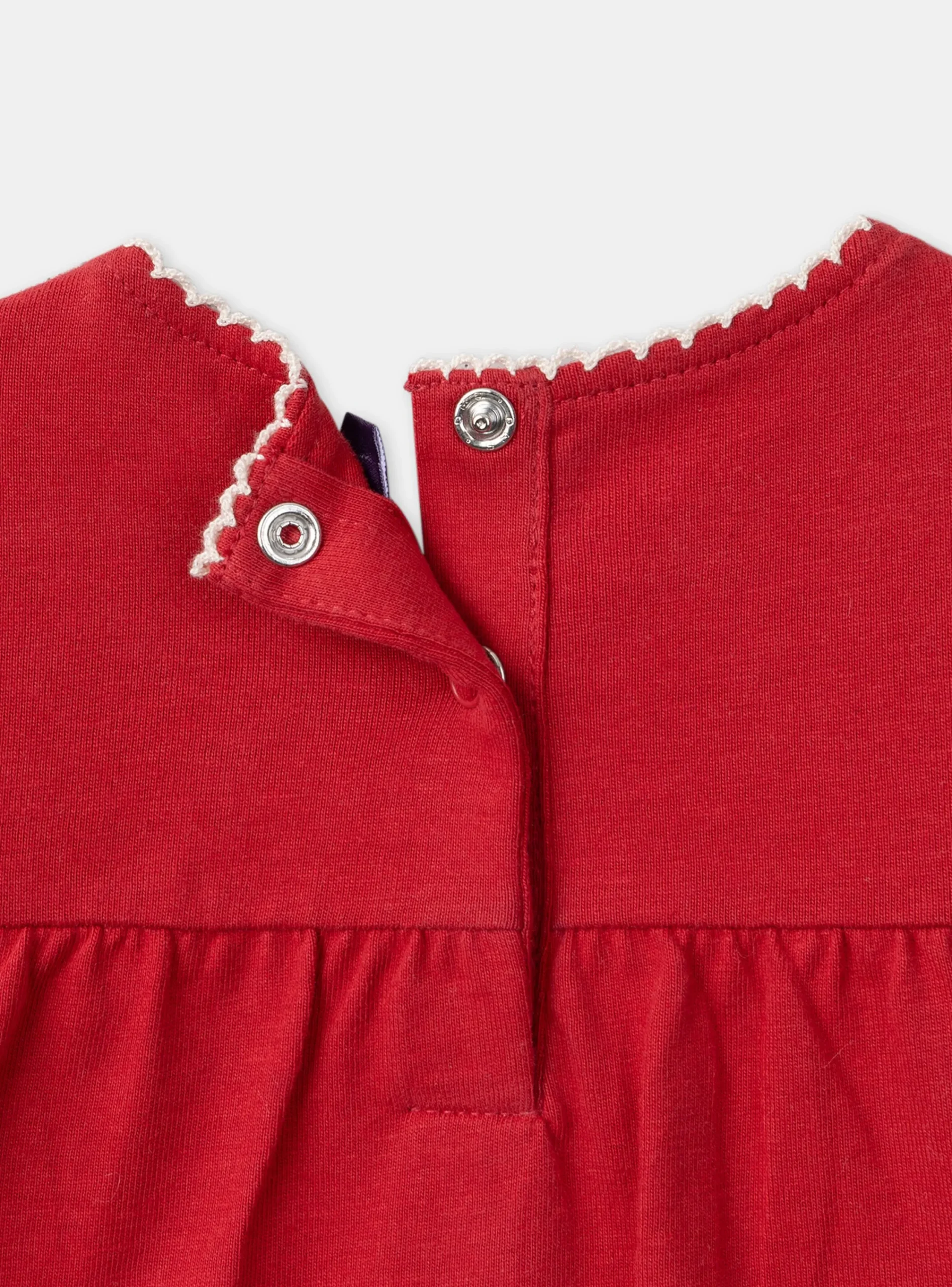 Body | Body-Sergent Major Red BODYSUIT
