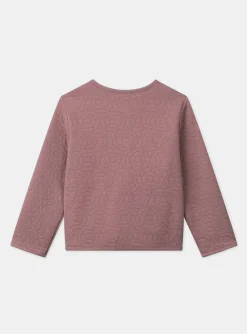 Knitwear, Sweater, Cardigan-Sergent Major Red CARDIGAN