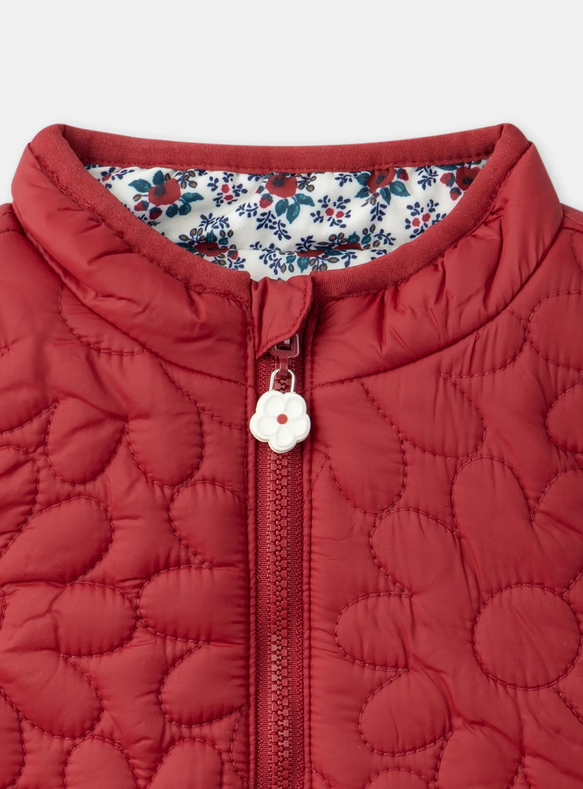 Coat, Jacket | Coat, Jacket-Sergent Major Red DOWN JACKET