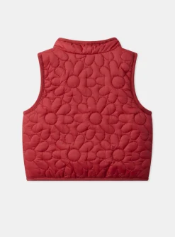 Coat, Jacket | Coat, Jacket-Sergent Major Red DOWN JACKET