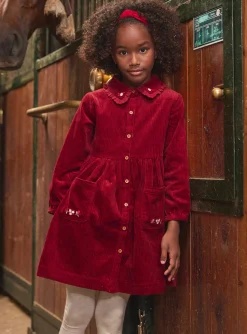 Dress-Sergent Major Red DRESS