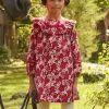 Dress-Sergent Major Red DRESS