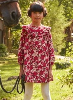 Dress-Sergent Major Red DRESS