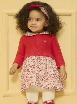 Dress | Dress-Sergent Major Red DRESS