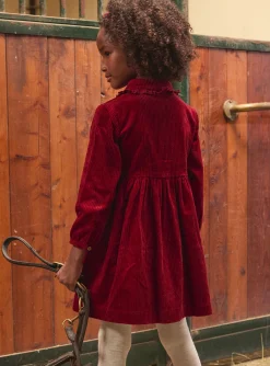 Dress-Sergent Major Red DRESS