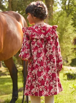 Dress-Sergent Major Red DRESS