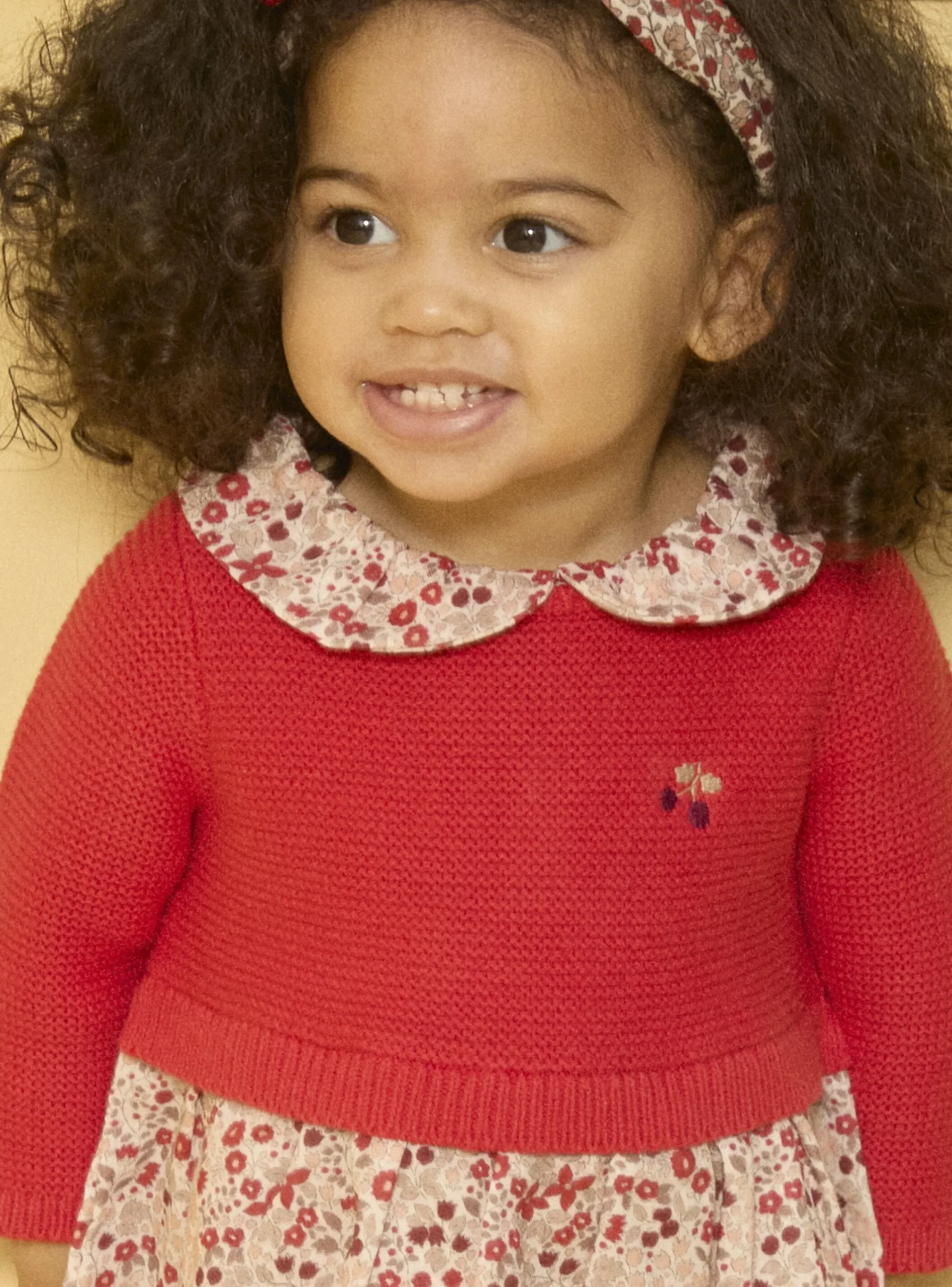 Dress | Dress-Sergent Major Red DRESS