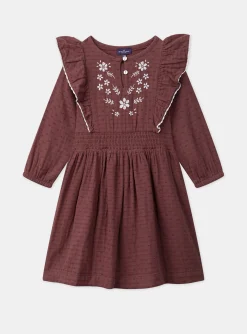 Dress-Sergent Major Red DRESS