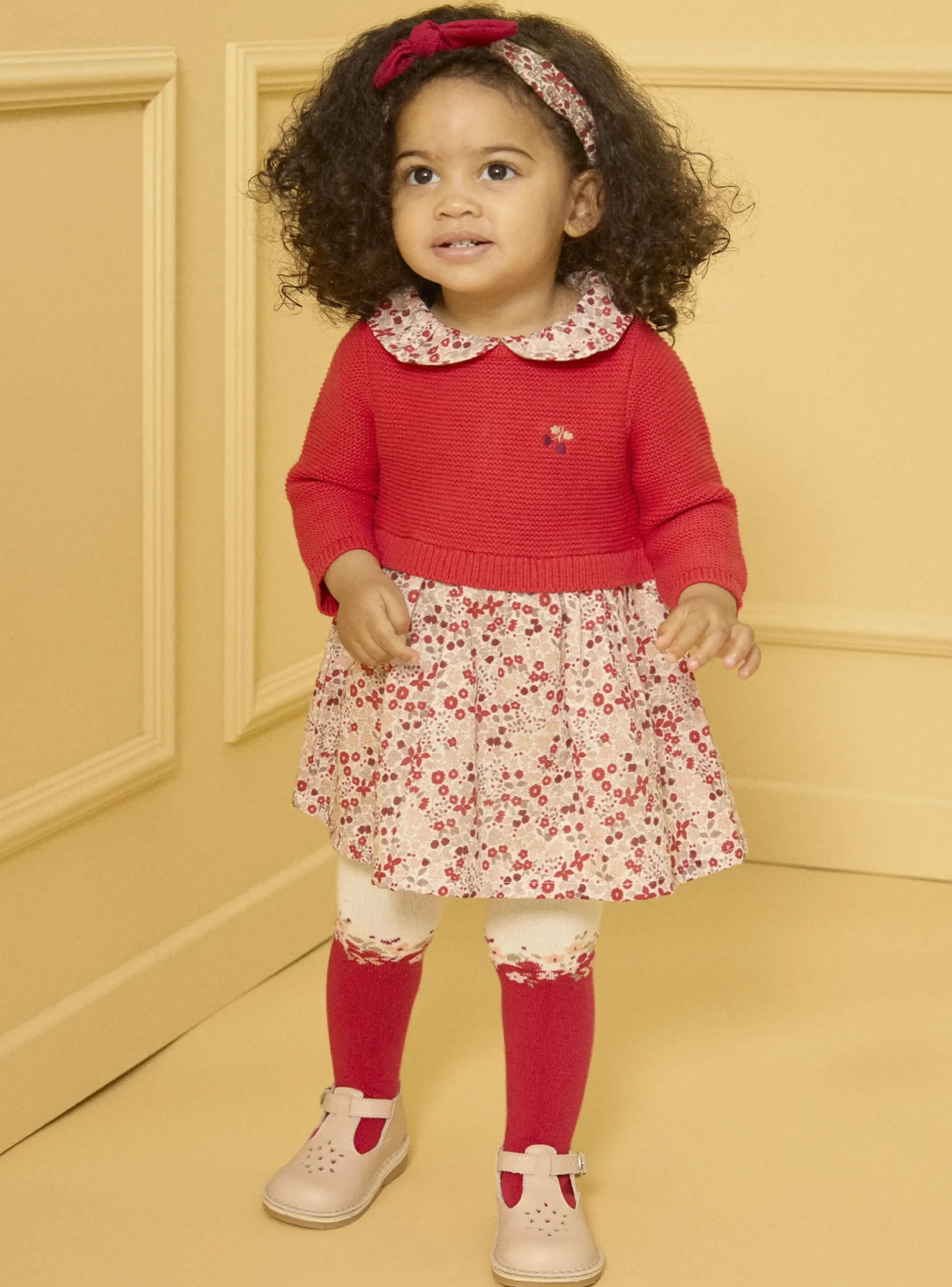 Dress | Dress-Sergent Major Red DRESS