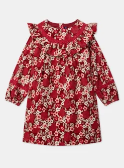 Dress-Sergent Major Red DRESS