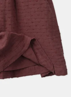 Dress-Sergent Major Red DRESS
