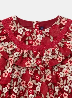 Dress-Sergent Major Red DRESS