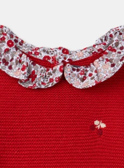 Dress | Dress-Sergent Major Red DRESS