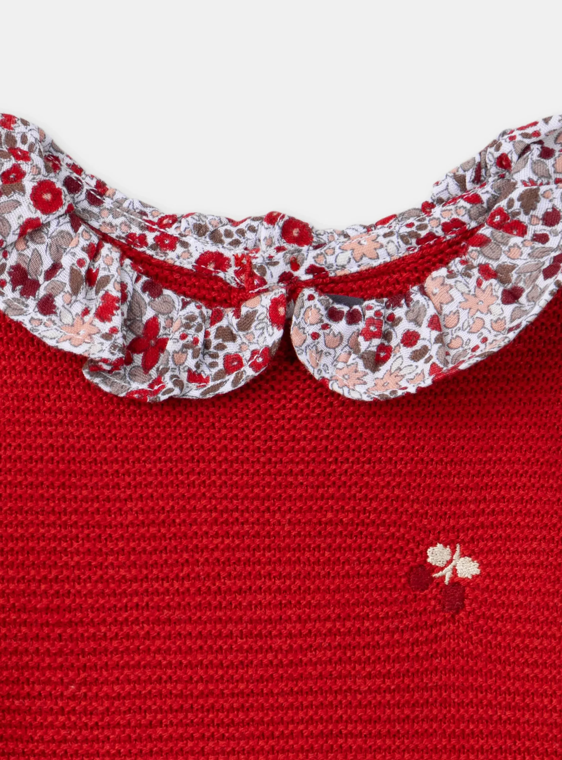 Dress | Dress-Sergent Major Red DRESS