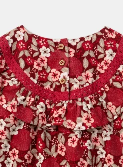 Dress-Sergent Major Red DRESS