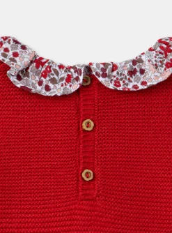 Dress | Dress-Sergent Major Red DRESS
