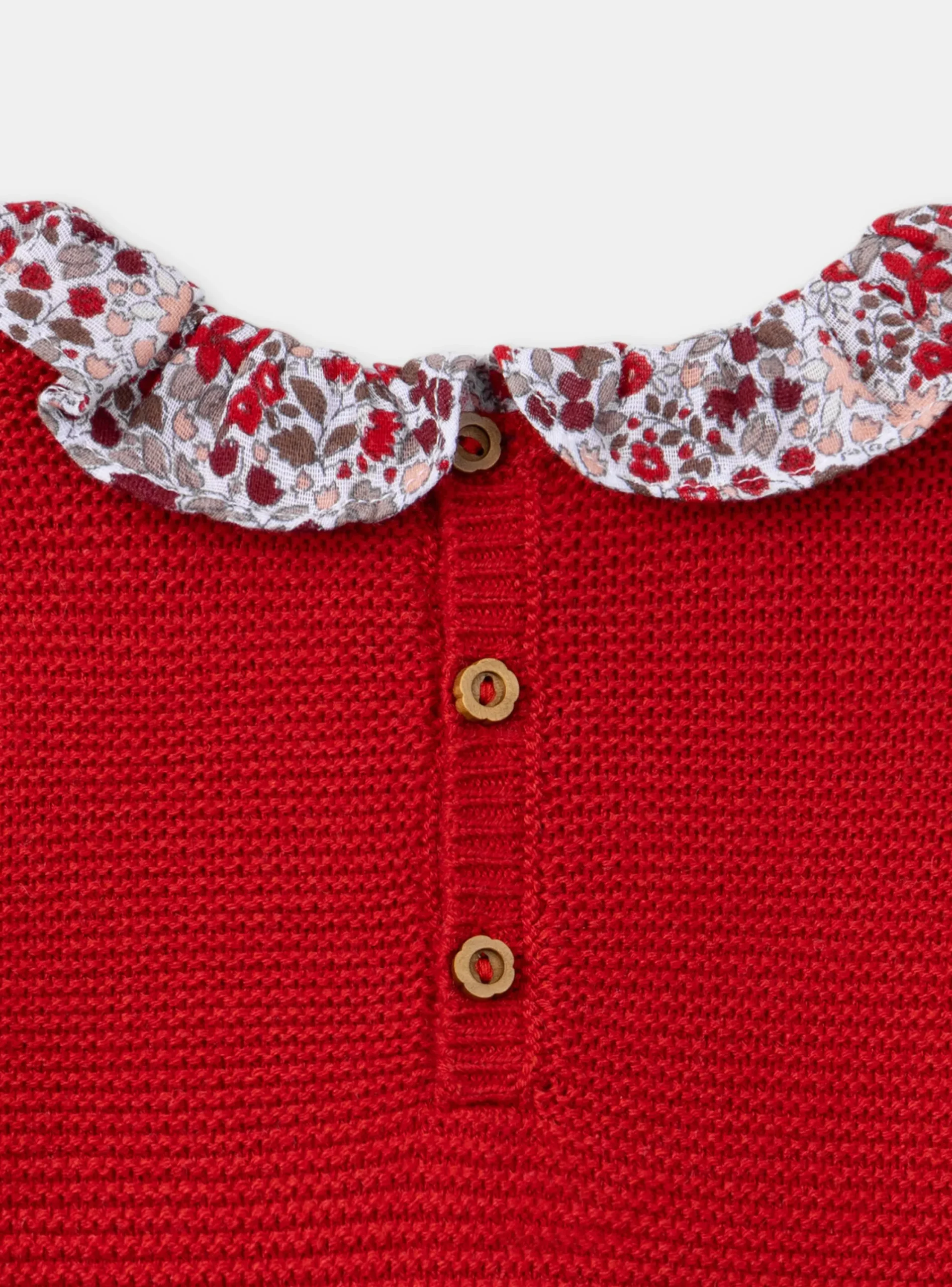 Dress | Dress-Sergent Major Red DRESS