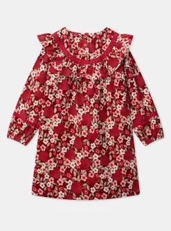 Dress-Sergent Major Red DRESS