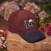 Hats-Sergent Major Red HAT
