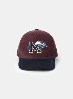 Hats-Sergent Major Red HAT