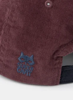 Hats-Sergent Major Red HAT