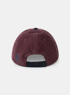Hats-Sergent Major Red HAT