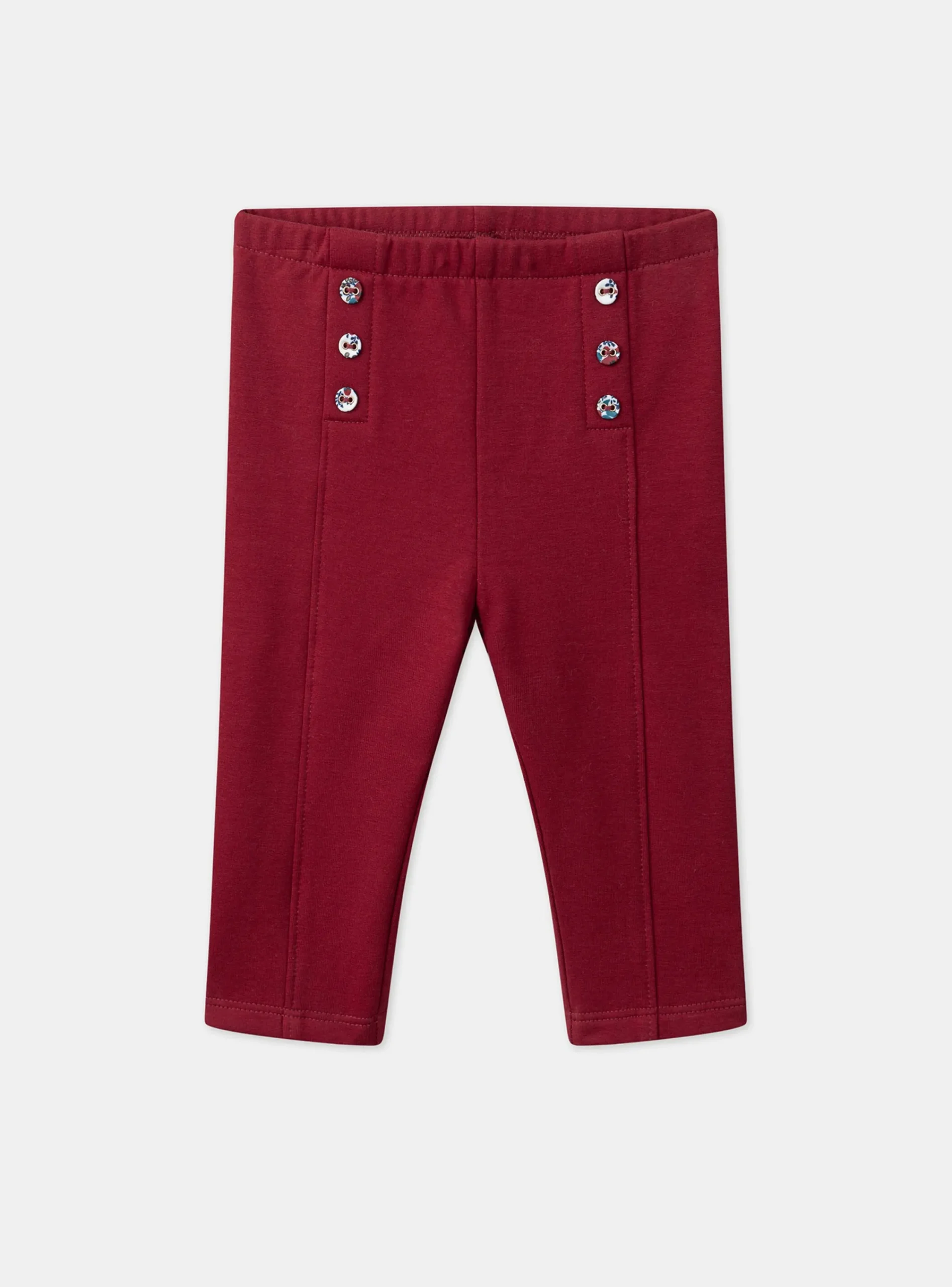 Trousers, Jeans | Trousers, Jeans-Sergent Major Red LEGGINGS (bottom)