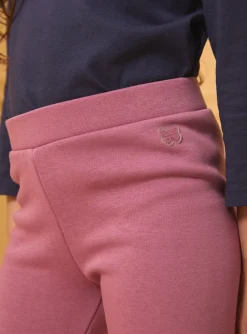 Sweatpants | Trousers, Jeans And Legging-Sergent Major Red LEGGINGS (bottom)