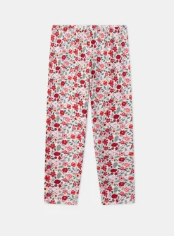 Pajamas-Sergent Major Red NIGHT DRESS