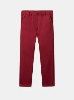 Trousers, Jeans And Legging-Sergent Major Red PANTS