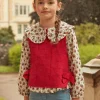 Knitwear, Sweater, Cardigan-Sergent Major Red PULLOVER SS