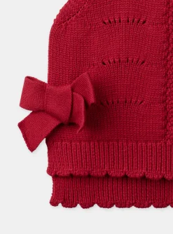Knitwear, Sweater, Cardigan-Sergent Major Red PULLOVER SS