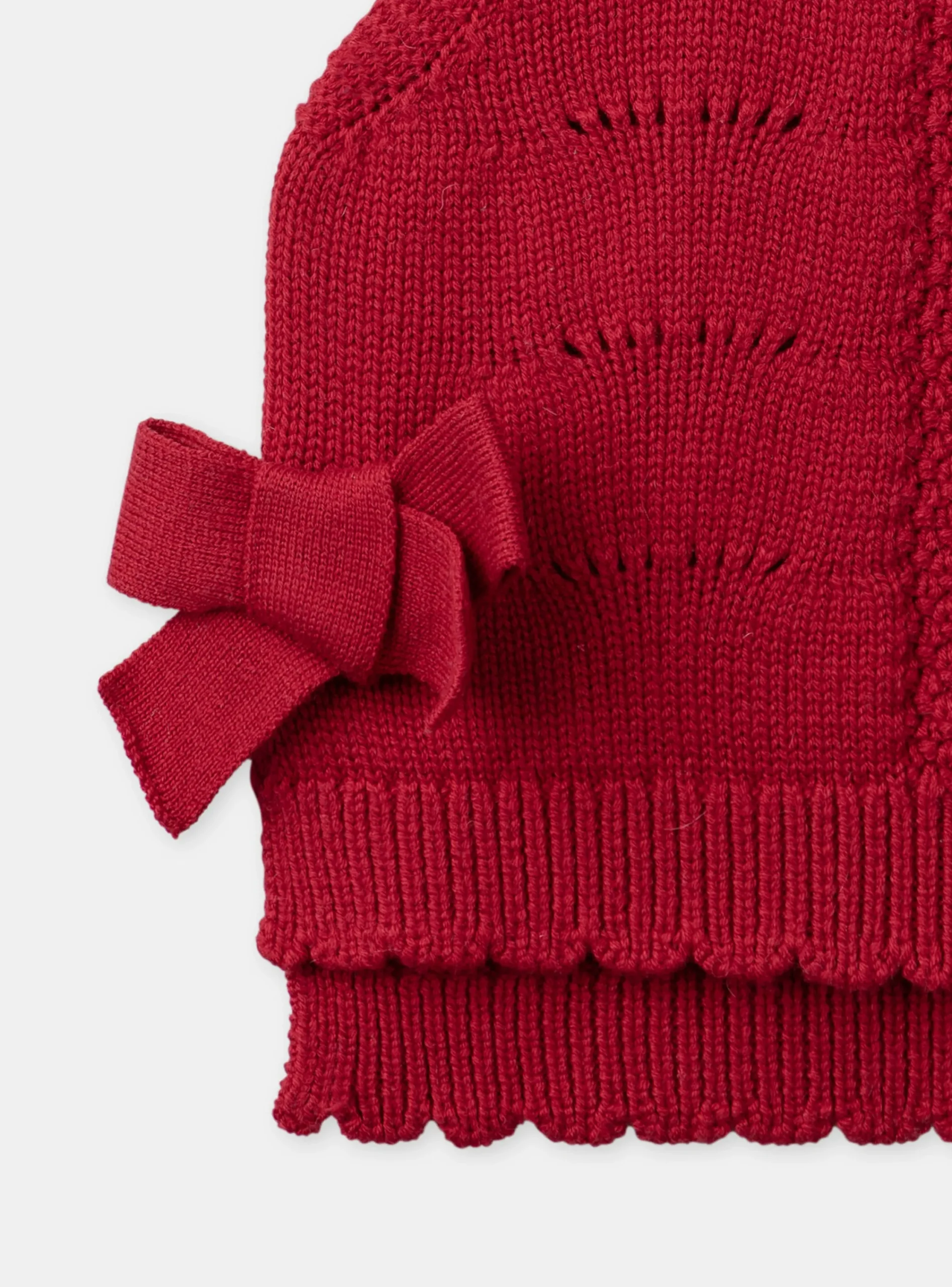 Knitwear, Sweater, Cardigan-Sergent Major Red PULLOVER SS